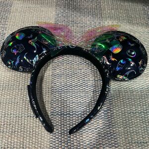 Disney Loungefly NBC Mickey Ears